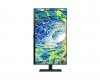 Samsung Monitor 27 cali ViewFinity S8 IPS 3840 x 2160 UHD 16:9 1xHDMI 1xUSB-C (90W) 1xDP 3xUSB 3.0 5ms HAS+PIVOT płaski 3 lata o